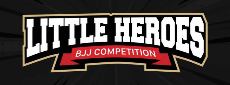 Little Heroes: Australia’s Premier Kids-Only Jiu Jitsu Competition